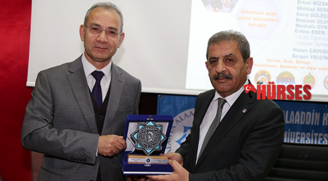 Milli Şair ALKÜ'de anıldı