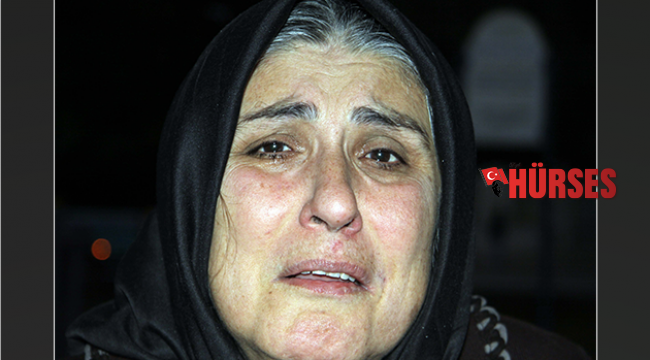 Oğlunun öldüğü caddeye gidemiyor