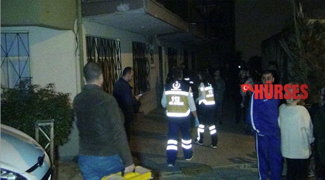 Otel çalışanı ölü bulundu