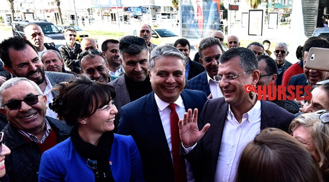 Özel, Antalya’da  zafer bekliyor