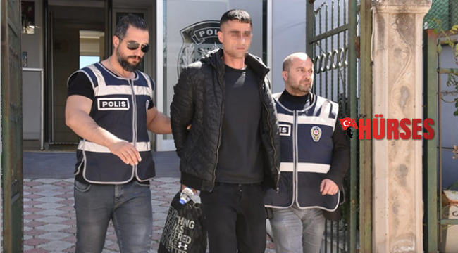 Polisi bıçaklayan şüpheli yakalandı
