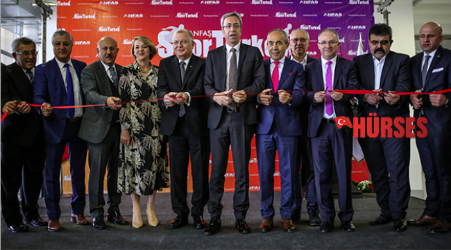 Spor Turkey başladı