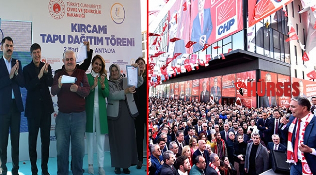 Tapu tartışması