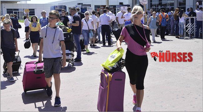 Turizmde en iyi ocak-şubat