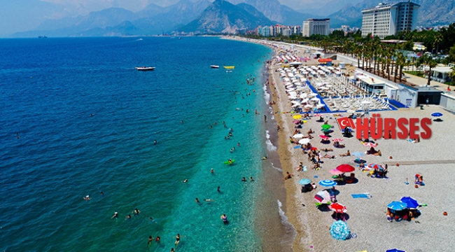 Turizmde hedef Dünya şampiyonluğu