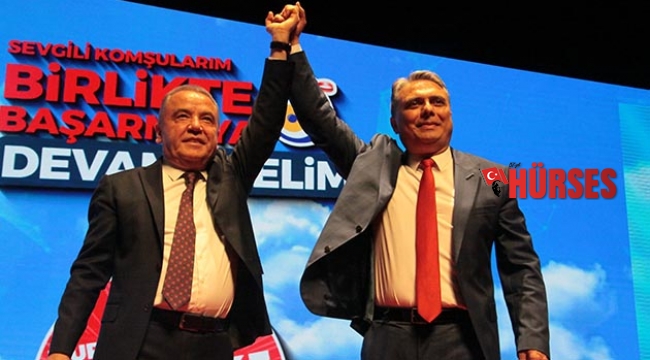 Uysal projelerini tanıttı