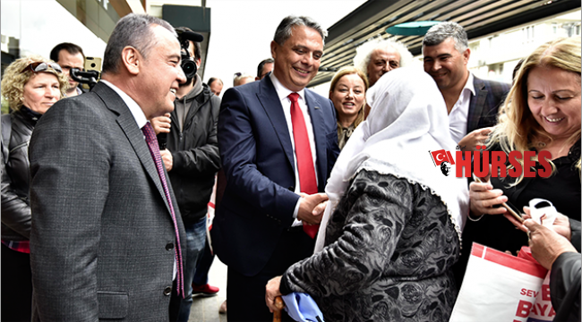 Uysal ve Böcek Şarampol’de