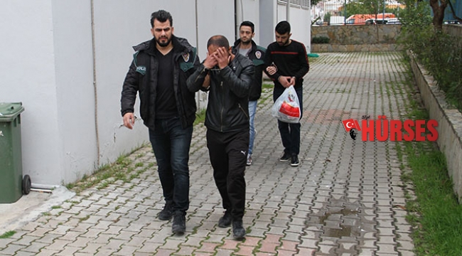 Uyuşturucu operasyonu