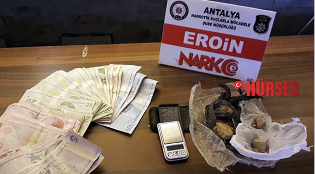 Uyuşturucuya 14 tutuklama