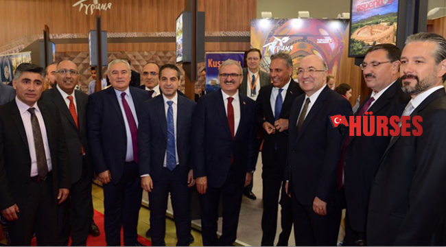 Vali Karaloğlu'ndan destek
