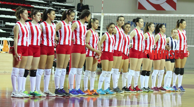 Voleybolun geleceği parlak
