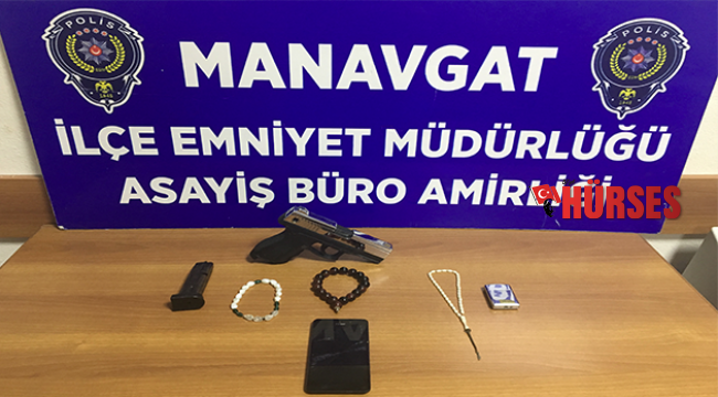 Yağma şüphelileri yakalandı