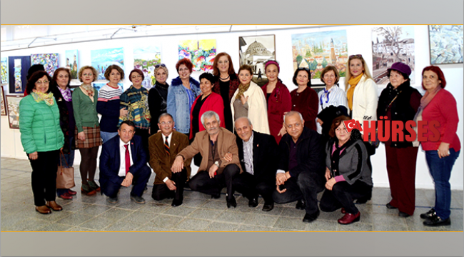 Yılın ilk sergi heyecanı