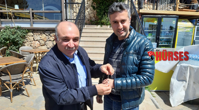 35 yıl sonra künyesine kavuştu