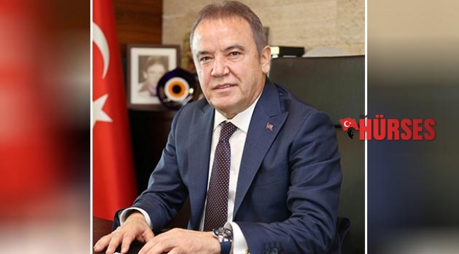 Antalya  'Böcek' dedi