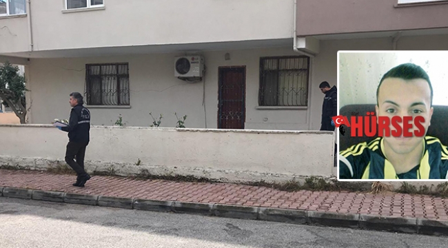 Antalya'da  alacak cinayeti