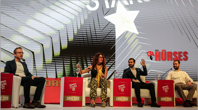 Antalya'da  markalar zirvesi