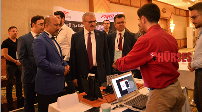 Antalya'nın dördüncü 'T'si teknoloji oluyor