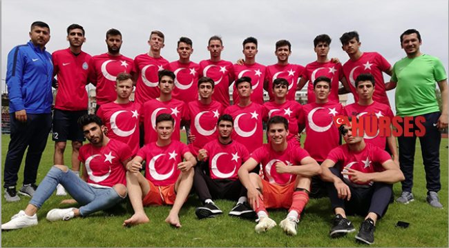 Antalya’yı temsil edecekler