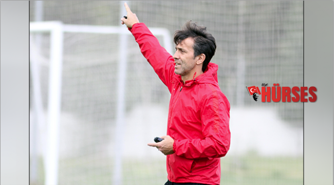 Antalyaspor kuvvet çalıştı