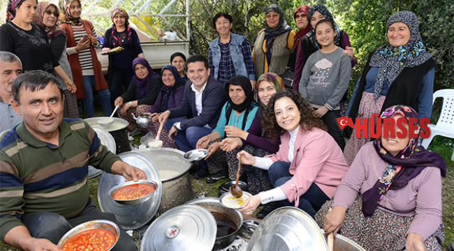 Asırlık gelenek yaşatılıyor