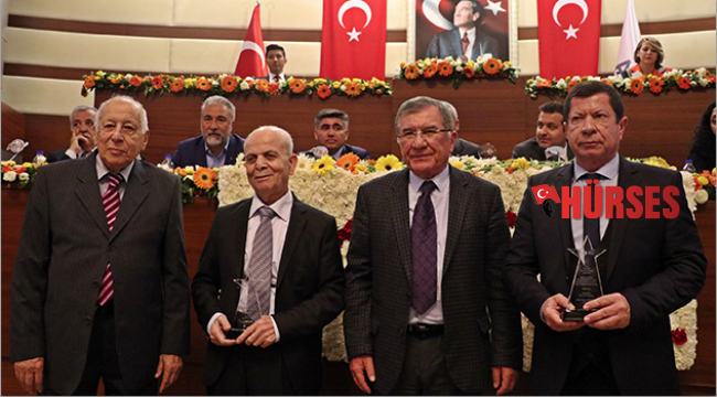 ATSO 137 yaşında