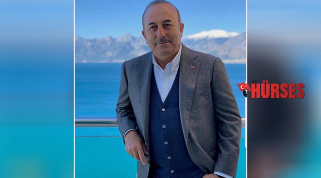 Bakan Çavuşoğlu'ndan nostalji