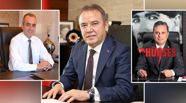 Başkanlar bugün mazbataları alacak