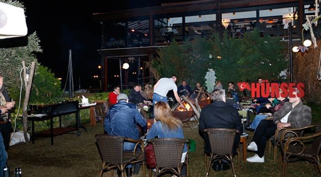 BBQ Partisi’nden yoğun talep