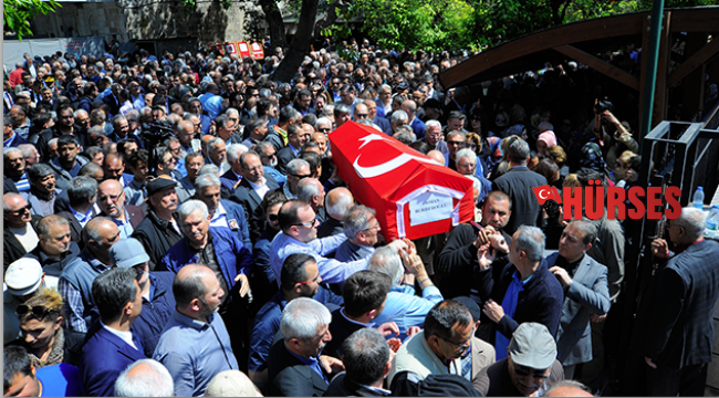 Berberoğlu uğurlandı