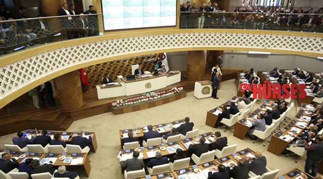 Büyükşehir borcunu açıkladı
