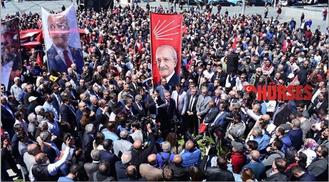 CHP’den 81 ilde eş zamanlı açıklama