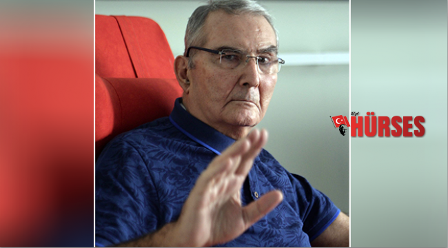 Deniz Baykal, Antalya'da