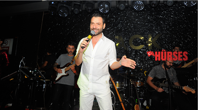 Doludizgin eğlence Black'te
