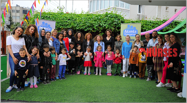 Elma Şekeri yine fark yarattı
