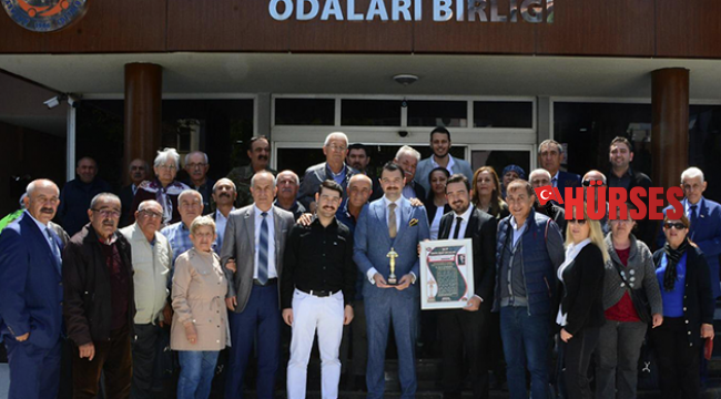 'Esnaf Oscarı' piyangoculara