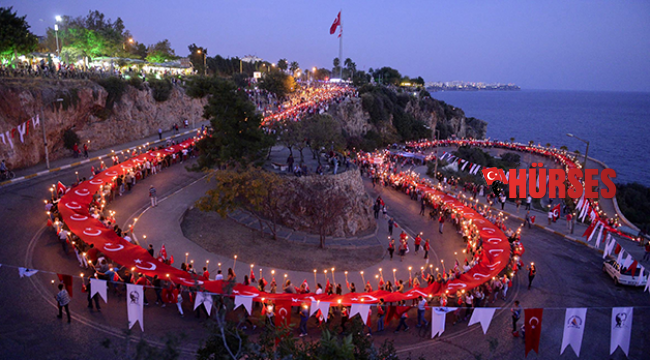 Fener Alayı’na çağrı