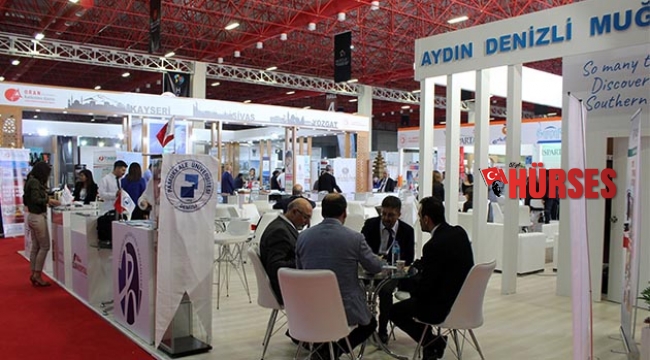 GEKA, sağlık ve spor turizmini tanıtıyor