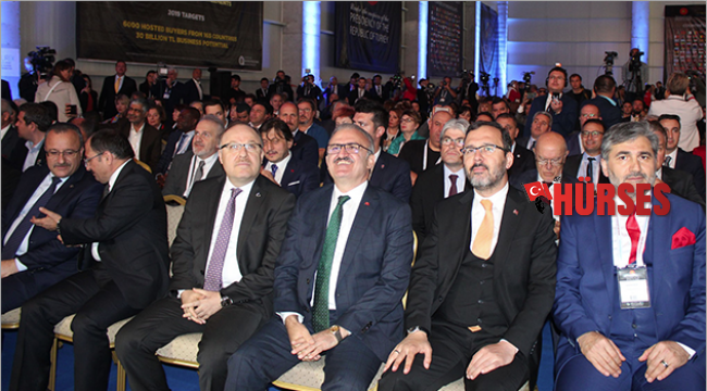 Hestourex 2019 başladı
