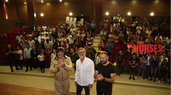 Hürkuş Antalya’da