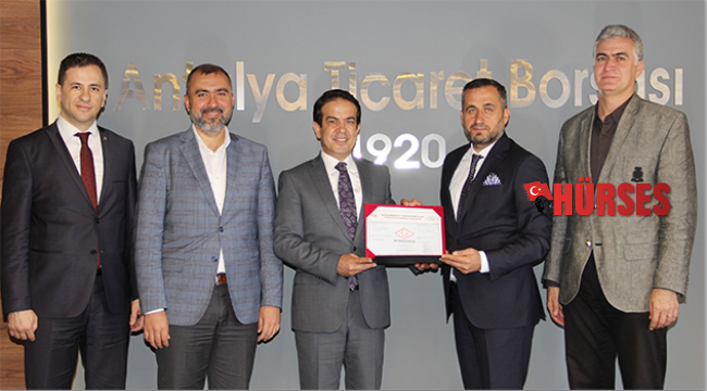 ISO-10002 sahibi tek borsa