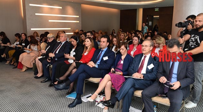 Kadın Girişimciler Antalya’da buluştu