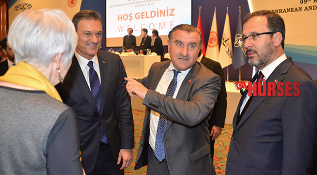 Kasapoğlu: Türkiye en cömert ülkedir