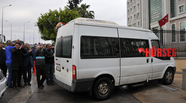Kaset operasyonunda bir tutuklama