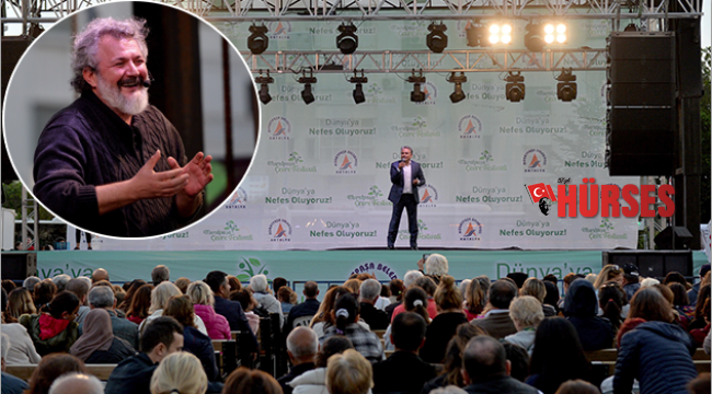 Mandıra Filozofu’ndan sunum