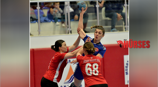 Melekler Aksaray'ı mağlup etti