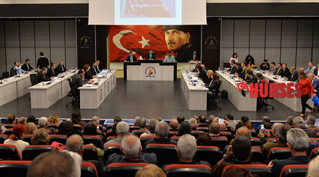Muratpaşa’da taksicilere müjde !