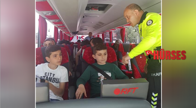 Polisten Ramazan uyarısı