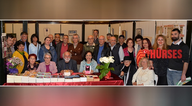 Şairden 50'nci yıl kutlaması
