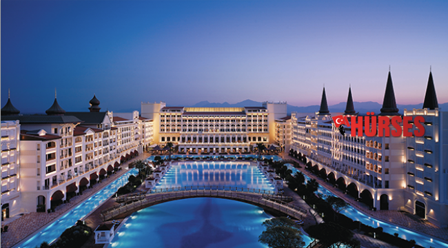 Titanic Mardan Palace açılıyor